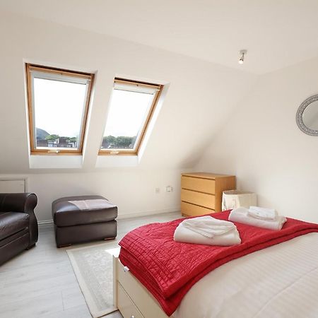 Law View Apartment North Berwick Bagian luar foto