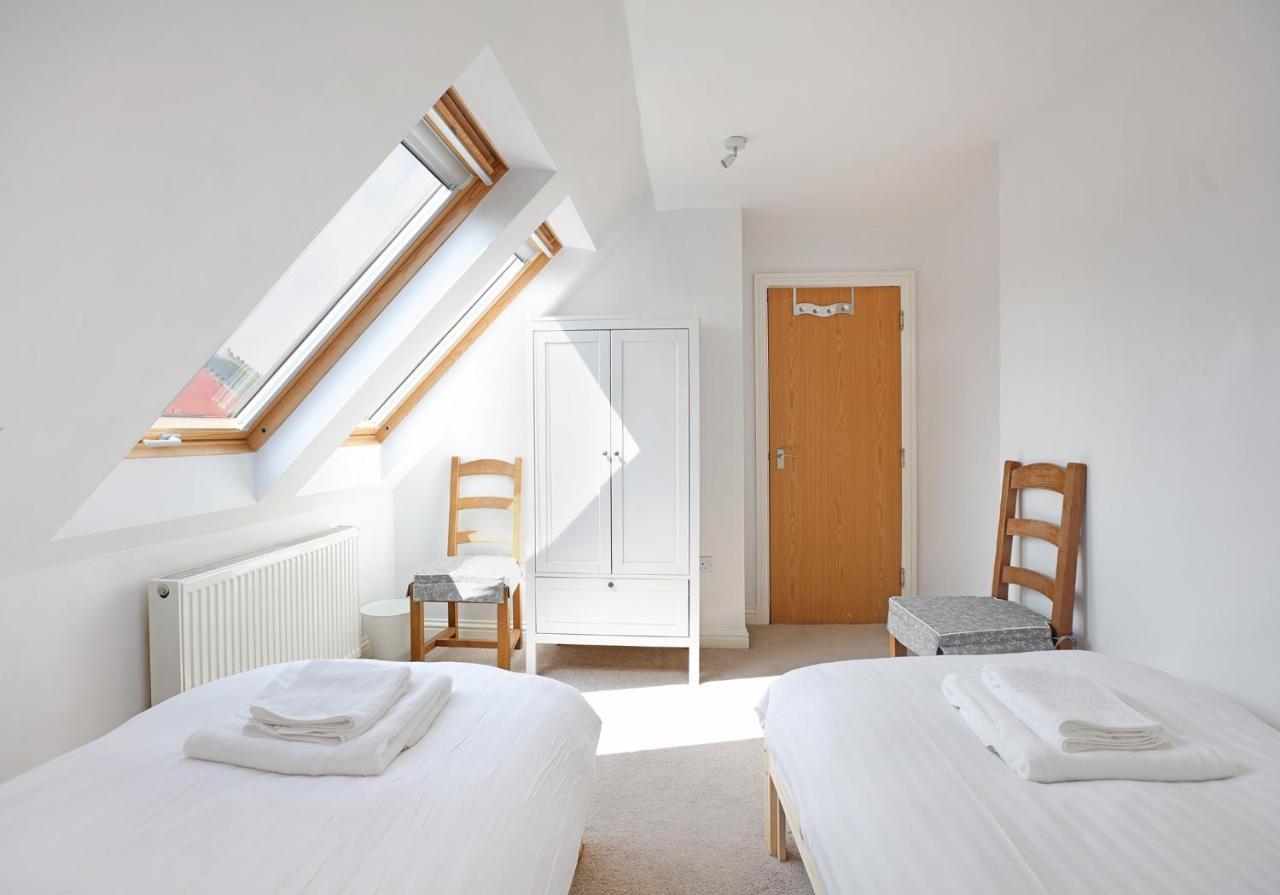 Law View Apartment North Berwick Bagian luar foto