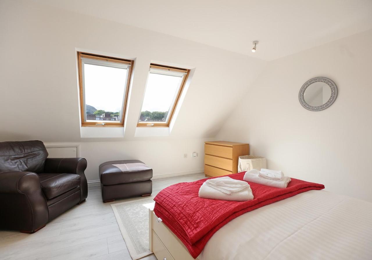 Law View Apartment North Berwick Bagian luar foto