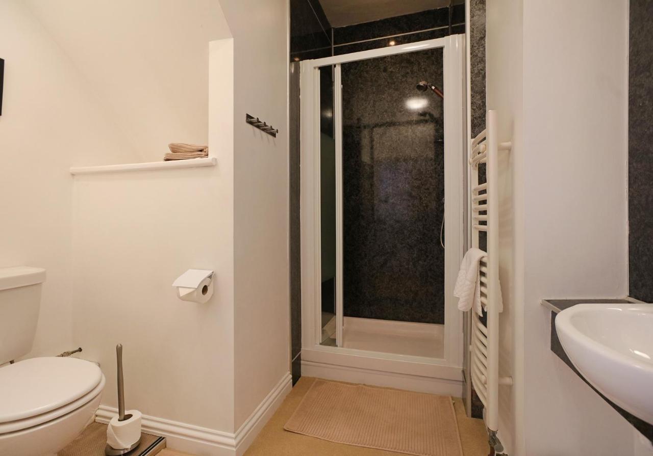 Law View Apartment North Berwick Bagian luar foto