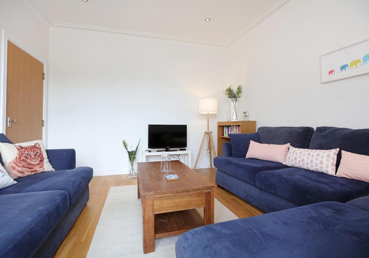 Law View Apartment North Berwick Bagian luar foto