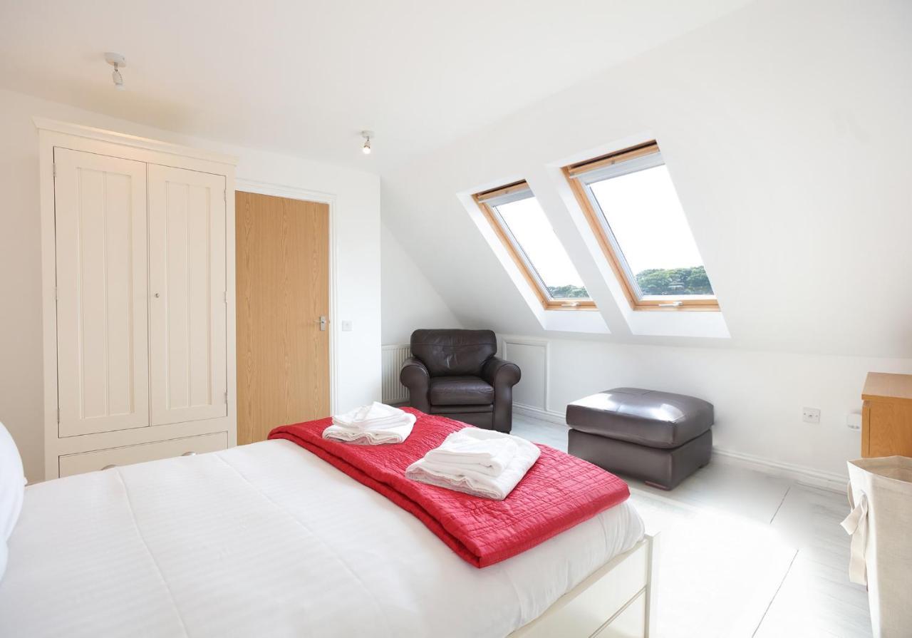 Law View Apartment North Berwick Bagian luar foto