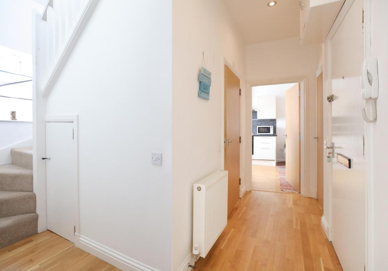 Law View Apartment North Berwick Bagian luar foto