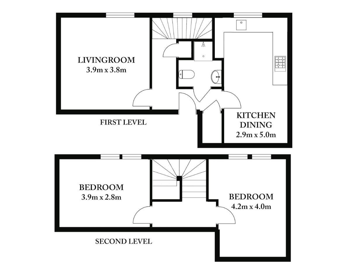 Law View Apartment North Berwick Bagian luar foto