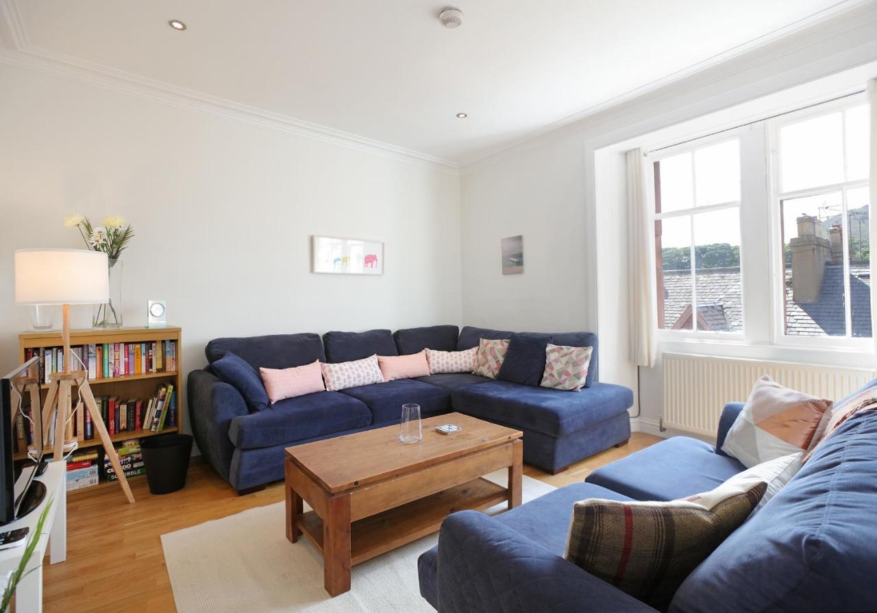 Law View Apartment North Berwick Bagian luar foto
