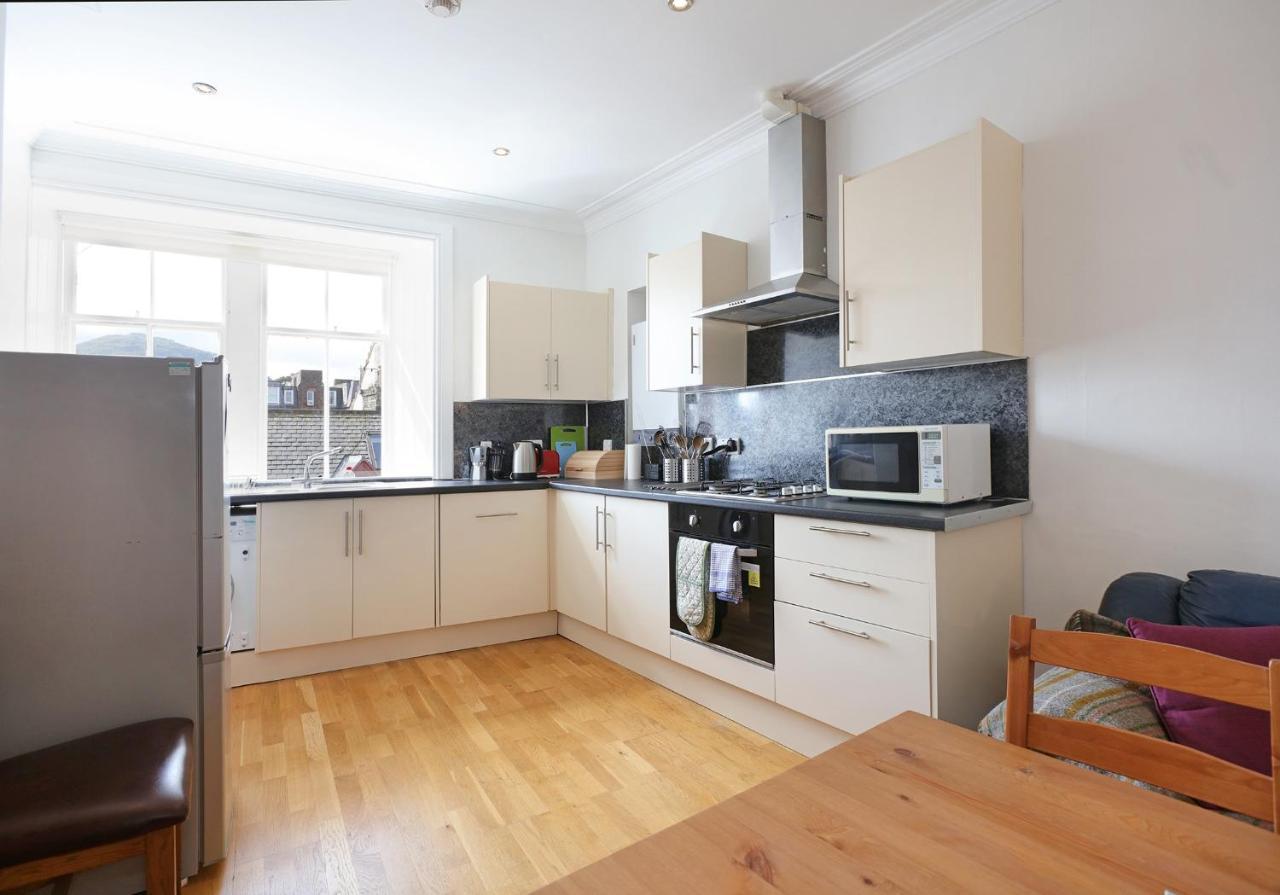 Law View Apartment North Berwick Bagian luar foto