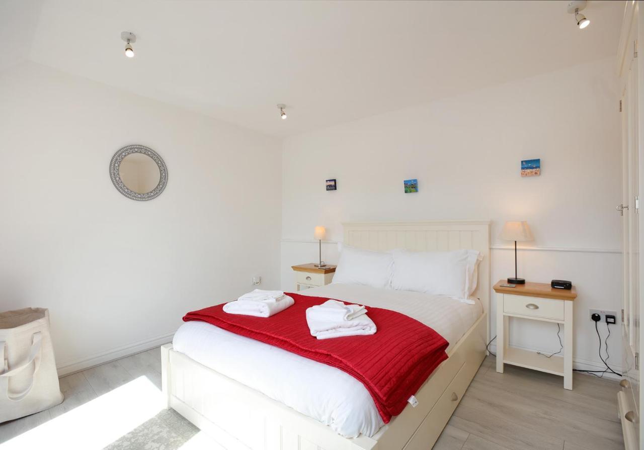 Law View Apartment North Berwick Bagian luar foto