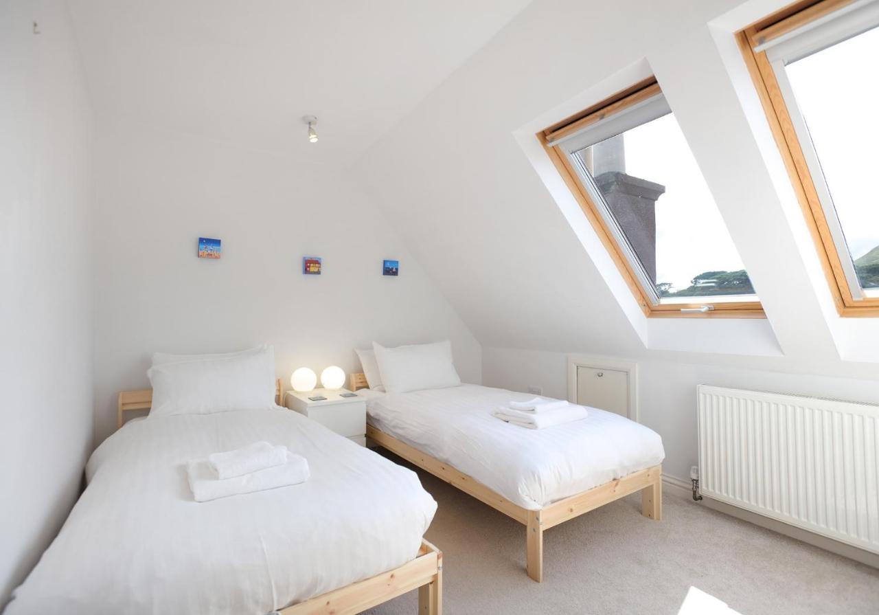 Law View Apartment North Berwick Bagian luar foto