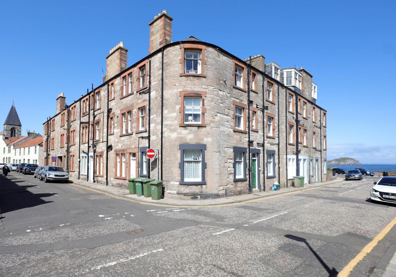 Law View Apartment North Berwick Bagian luar foto